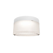 Modern Forms FMW258605 Tuck III 5" LED Outdoor Flush Mount, 4CCT Selectable - White
