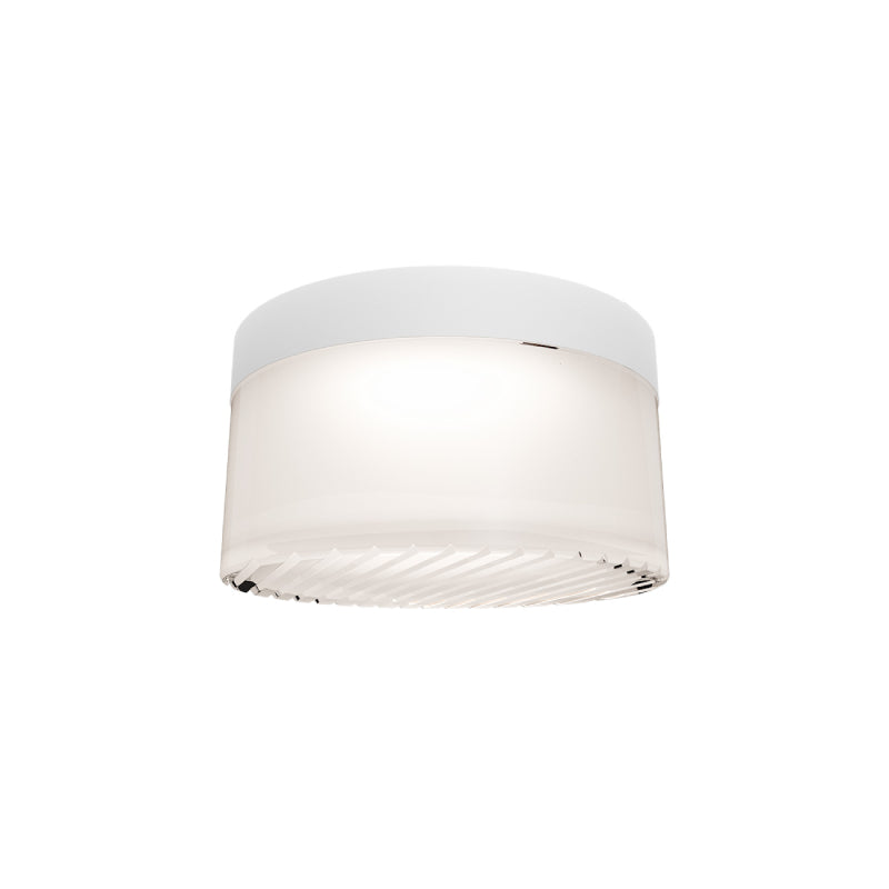 Modern Forms FMW258605 Tuck III 5" LED Outdoor Flush Mount, 4CCT Selectable - White