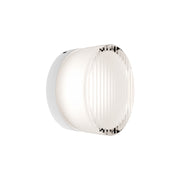 Modern Forms FMW258605 Tuck III 5" LED Outdoor Flush Mount, 4CCT Selectable - White