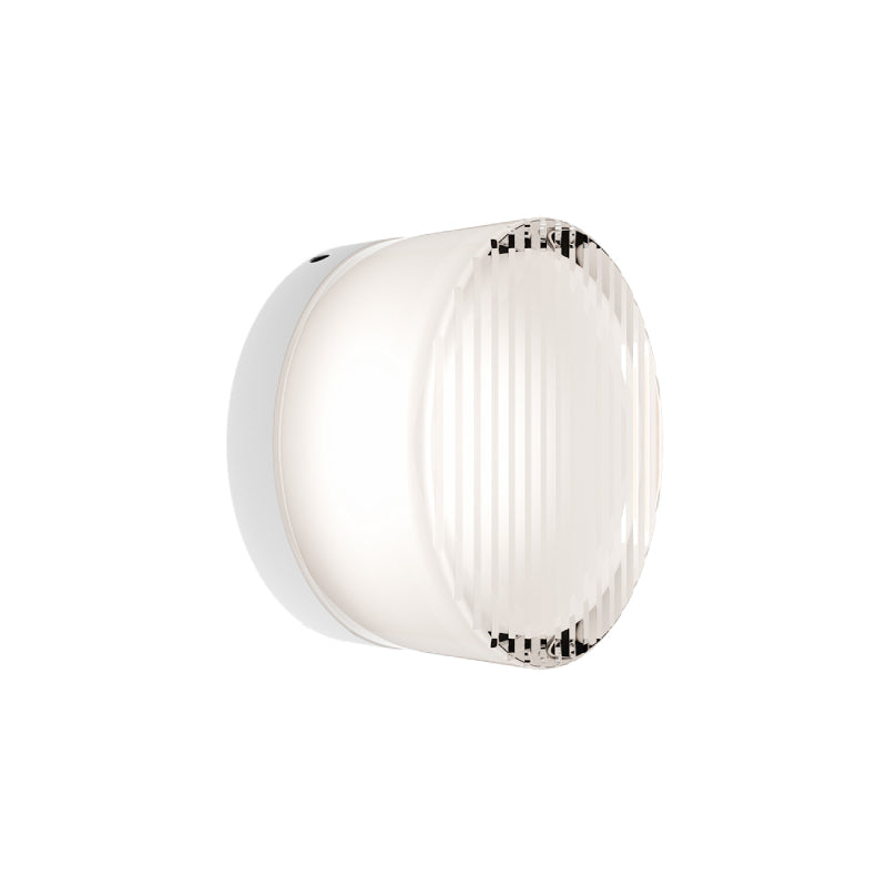 Modern Forms FMW258605 Tuck III 5" LED Outdoor Flush Mount, 4CCT Selectable - White