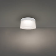 Modern Forms FMW258605 Tuck III 5" LED Outdoor Flush Mount, 4CCT Selectable - White
