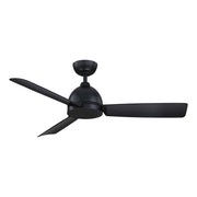 Fanimation FP6750 Starboard 52" Indoor/Outdoor Ceiling Fan - Black