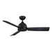 Fanimation FP6750 Starboard 52" Indoor/Outdoor Ceiling Fan - Black
