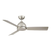 Fanimation FP6750 Starboard 52" Indoor/Outdoor Ceiling Fan - Brushed Nickel