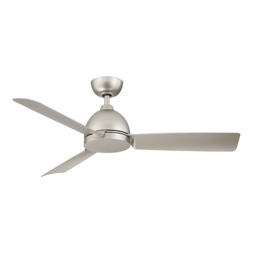 Fanimation FP6750 Starboard 52" Indoor/Outdoor Ceiling Fan - Brushed Nickel