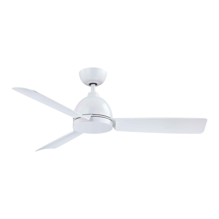 Fanimation FP6750 Starboard 52" Indoor/Outdoor Ceiling Fan - Matte White