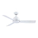 Fanimation FP6750 Starboard 52" Indoor/Outdoor Ceiling Fan - Matte White