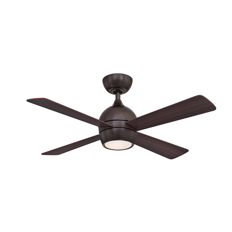 Fanimation FP7644 Kwad 44" Ceiling Fan with LED Light Kit