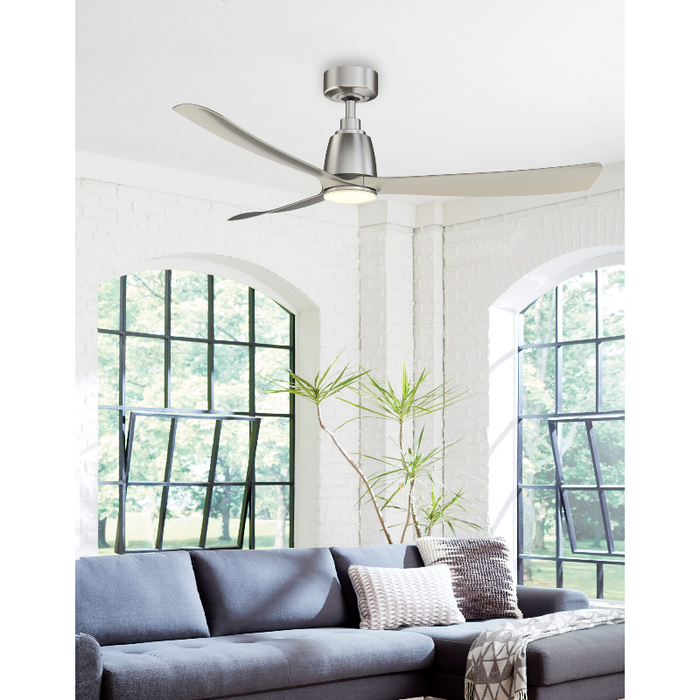 Fanimation FPD8534 Kute 52" Ceiling Fan with LED Light Kit