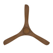 Modern Forms FR-D2504-60 Carve 60" Ceiling Fan - Bronze with Distressed Koa Blades