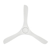 Modern Forms FR-D2504-60 Carve 60" Ceiling Fan - Matte White