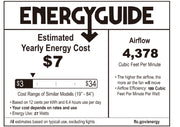 Modern Forms FR-D2504-60L Carve 60" Outdoor Ceiling Fan with LED Light Kit