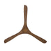 Modern Forms FR-D2504-72 Carve 72" Ceiling Fan - Bronze with Distressed Koa Blades
