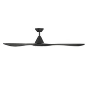 Modern Forms FR-D2504-72 Carve 72" Ceiling Fan - Matte Black