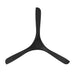 Modern Forms FR-D2504-72 Carve 72" Ceiling Fan - Matte Black