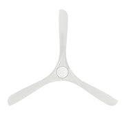 Modern Forms FR-D2504-72 Carve 72" Ceiling Fan - Matte White