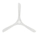Modern Forms FR-D2504-72 Carve 72" Ceiling Fan - Matte White