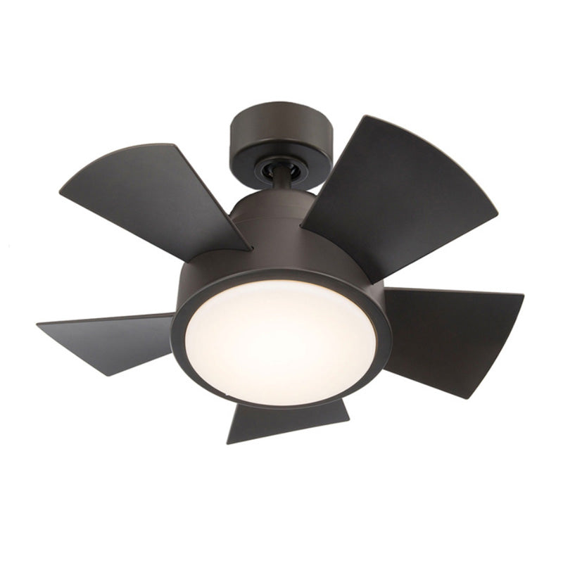 Modern Forms FR-W1802-26L Vox 26" Outdoor Ceiling Fan with LED Light Kit