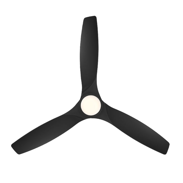 Modern Forms FR-W2202-54L Skylark 54" Outdoor Ceiling Fan with LED Light Kit, 4CCT Selectable