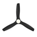 Modern Forms FR-W2202-54L Skylark 54" Outdoor Ceiling Fan with LED Light Kit, 4CCT Selectable