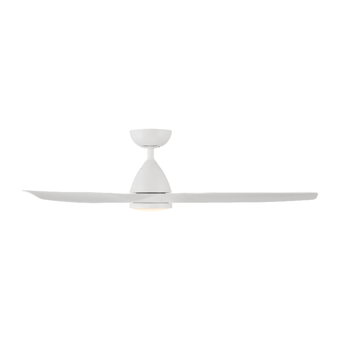 Modern Forms FR-W2202-54L Skylark 54" Outdoor Ceiling Fan with LED Light Kit