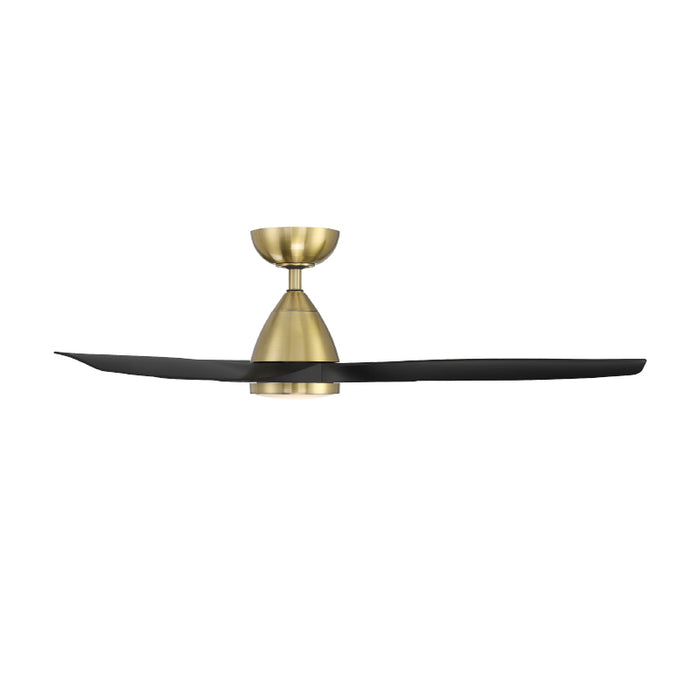 Modern Forms FR-W2202-54L Skylark 54" Outdoor Ceiling Fan with LED Light Kit, 4CCT Selectable