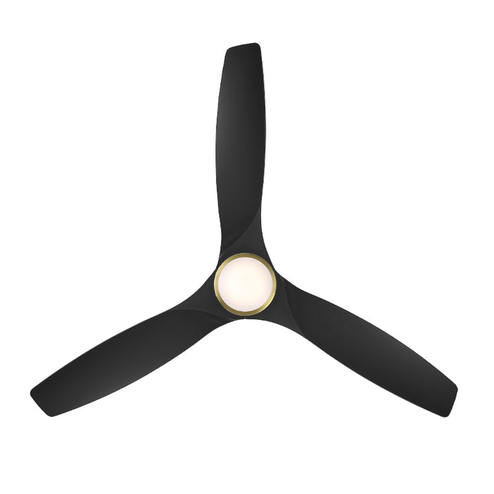 Modern Forms FR-W2202-54L Skylark 54" Outdoor Ceiling Fan with LED Light Kit, 4CCT Selectable