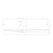 Modern Forms FR-W2202-62L Skylark 62" Outdoor Ceiling Fan with LED Light Kit