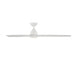 Modern Forms FR-W2202-62L Skylark 62" Outdoor Ceiling Fan with LED Light Kit, 4CCT Selectable