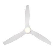Modern Forms FR-W2202-62L Skylark 62" Outdoor Ceiling Fan with LED Light Kit, 4CCT Selectable