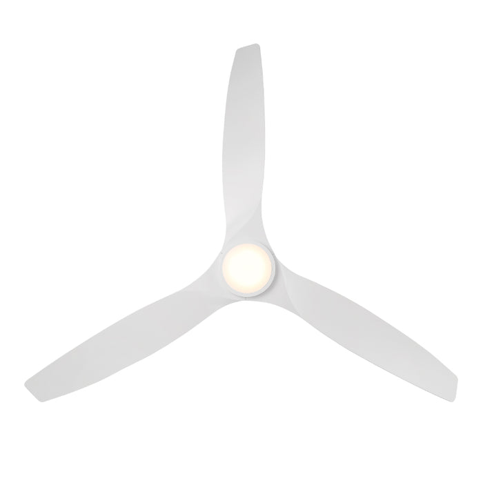 Modern Forms FR-W2202-62L Skylark 62" Outdoor Ceiling Fan with LED Light Kit, 4CCT Selectable