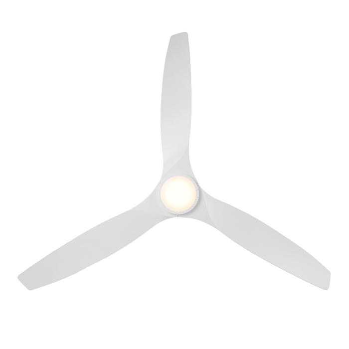 Modern Forms FR-W2202-62L Skylark 62" Outdoor Ceiling Fan with LED Light Kit, CCT