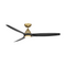 Modern Forms FR-W2202-62L Skylark 62" Outdoor Ceiling Fan with LED Light Kit