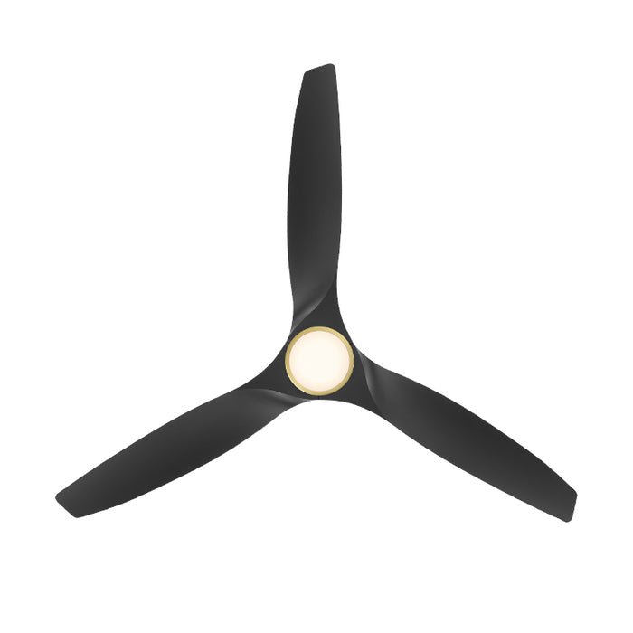 Modern Forms FR-W2202-62L Skylark 62" Outdoor Ceiling Fan with LED Light Kit, 4CCT Selectable