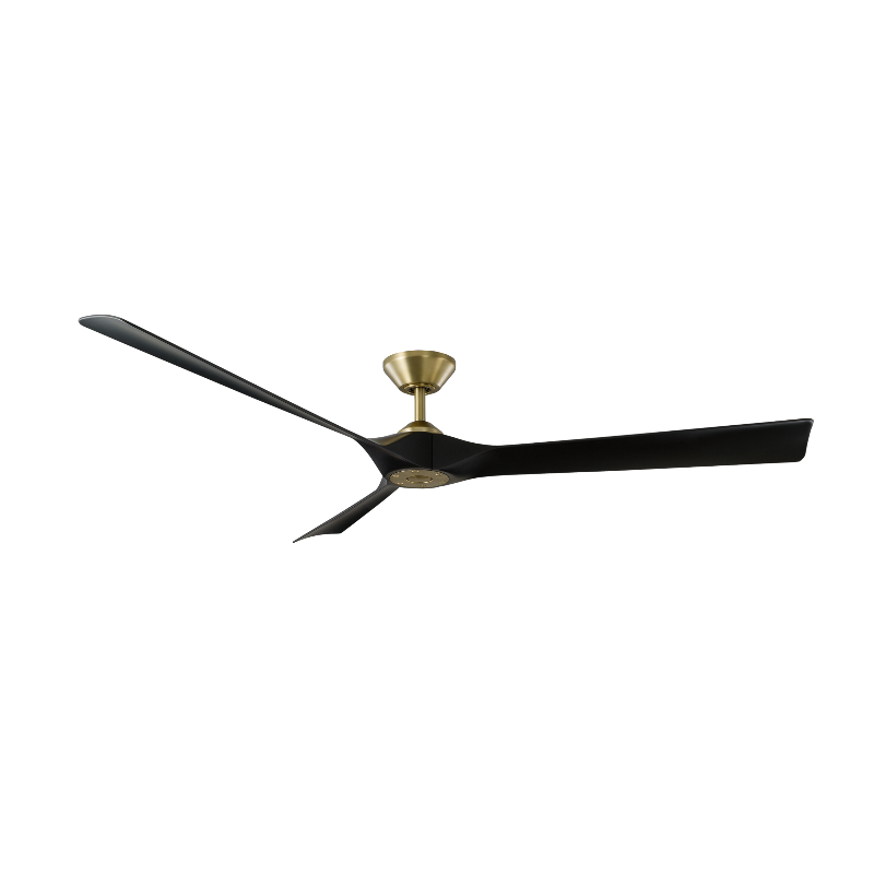 Modern Forms FR-W2204-70 Torque 70" Outdoor Ceiling Fan