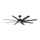 Modern Forms FR-W2301-70L Roboto XL 70" Outdoor Ceiling Fan with LED Light Kit