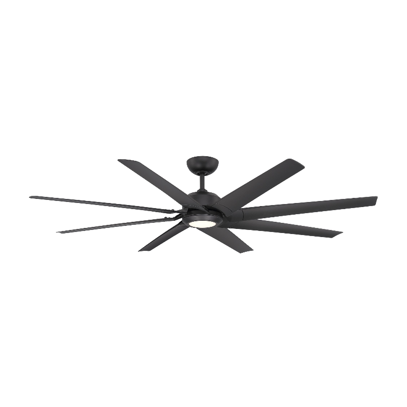 Modern Forms FR-W2301-70L Roboto XL 70" Outdoor Ceiling Fan with LED Light Kit