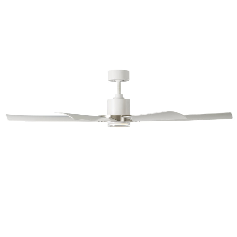 Modern Forms FR-W2303-60L Aura 60" Outdoor Ceiling Fan with LED Light Kit