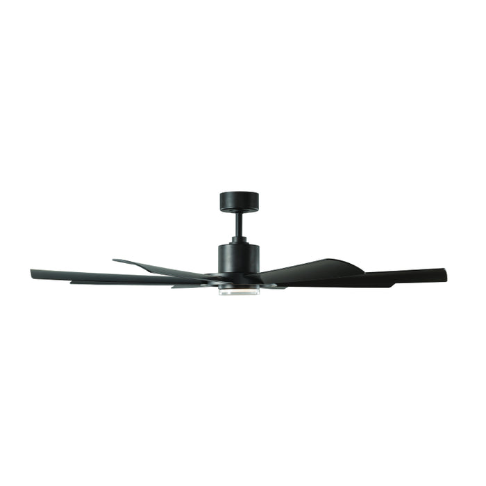 Modern Forms FR-W2303-60L Aura 60" Outdoor Ceiling Fan with LED Light Kit