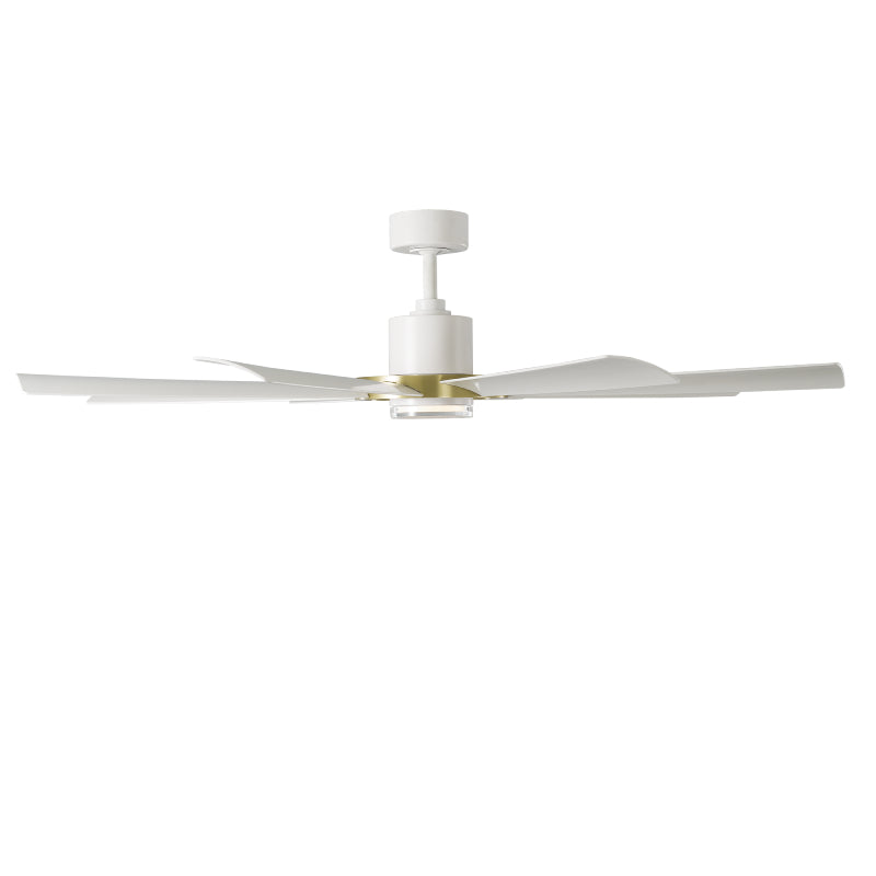Modern Forms FR-W2303-60L Aura 60" Outdoor Ceiling Fan with LED Light Kit