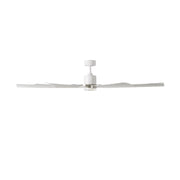 Modern Forms FR-W2303-72L Aura 72" Outdoor Ceiling Fan with LED Light Kit, 4CCT Selectable