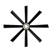 Modern Forms FR-W2303-72L Aura 72" Outdoor Ceiling Fan with LED Light Kit, 4CCT Selectable
