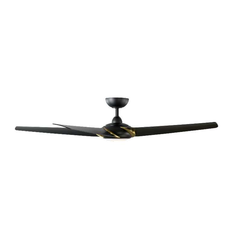Modern Forms FR-W2304-62L Lucid 62" Outdoor Ceiling Fan with LED Light Kit
