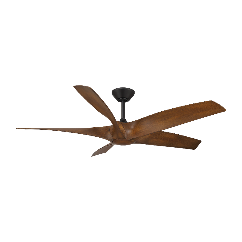 Modern Forms FR-W2401-62L Zephyr 5 62" Outdoor Ceiling Fan with LED Light Kit
