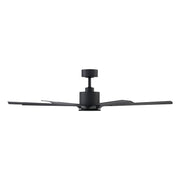 Modern Forms FR-W2403-56 Size Matters 56" Ceiling Fan-Matte Black