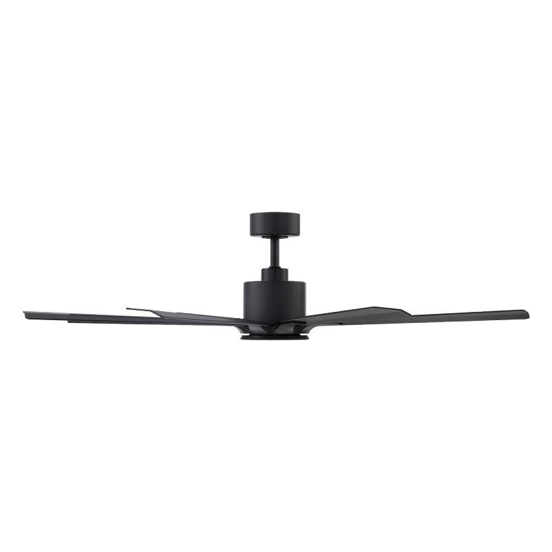 Modern Forms FR-W2403-56 Size Matters 56" Ceiling Fan-Matte Black