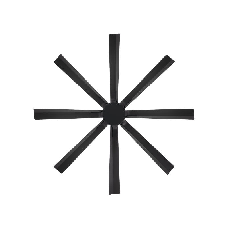 Modern Forms FR-W2403-56 Size Matters 56" Ceiling Fan-Matte Black