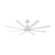 Modern Forms FR-W2403-56 Size Matters 56" Ceiling Fan-Matte White