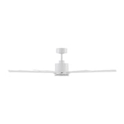 Modern Forms FR-W2403-56 Size Matters 56" Ceiling Fan-Matte White