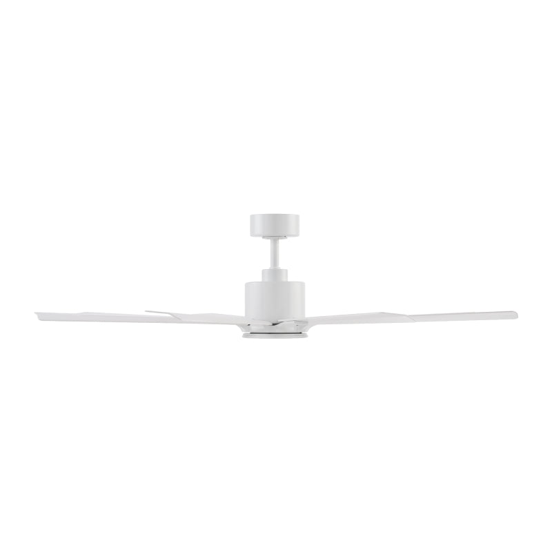 Modern Forms FR-W2403-56 Size Matters 56" Ceiling Fan-Matte White